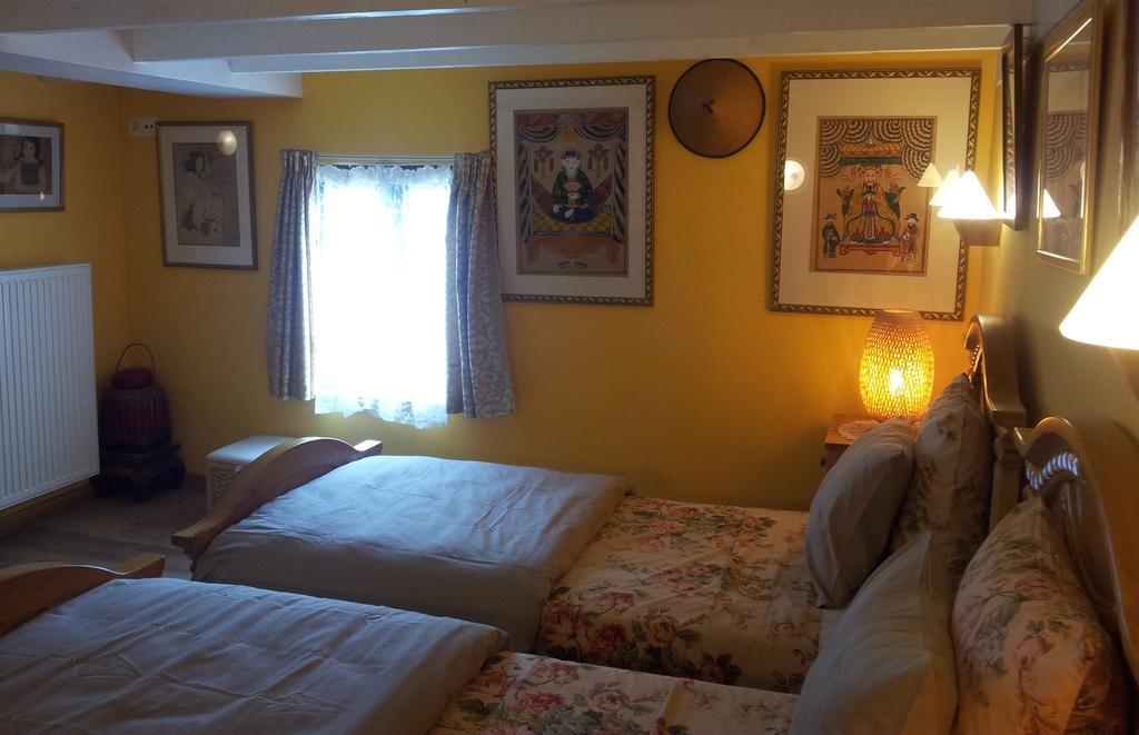 Johan'S Lodge Zwalm 외부 사진