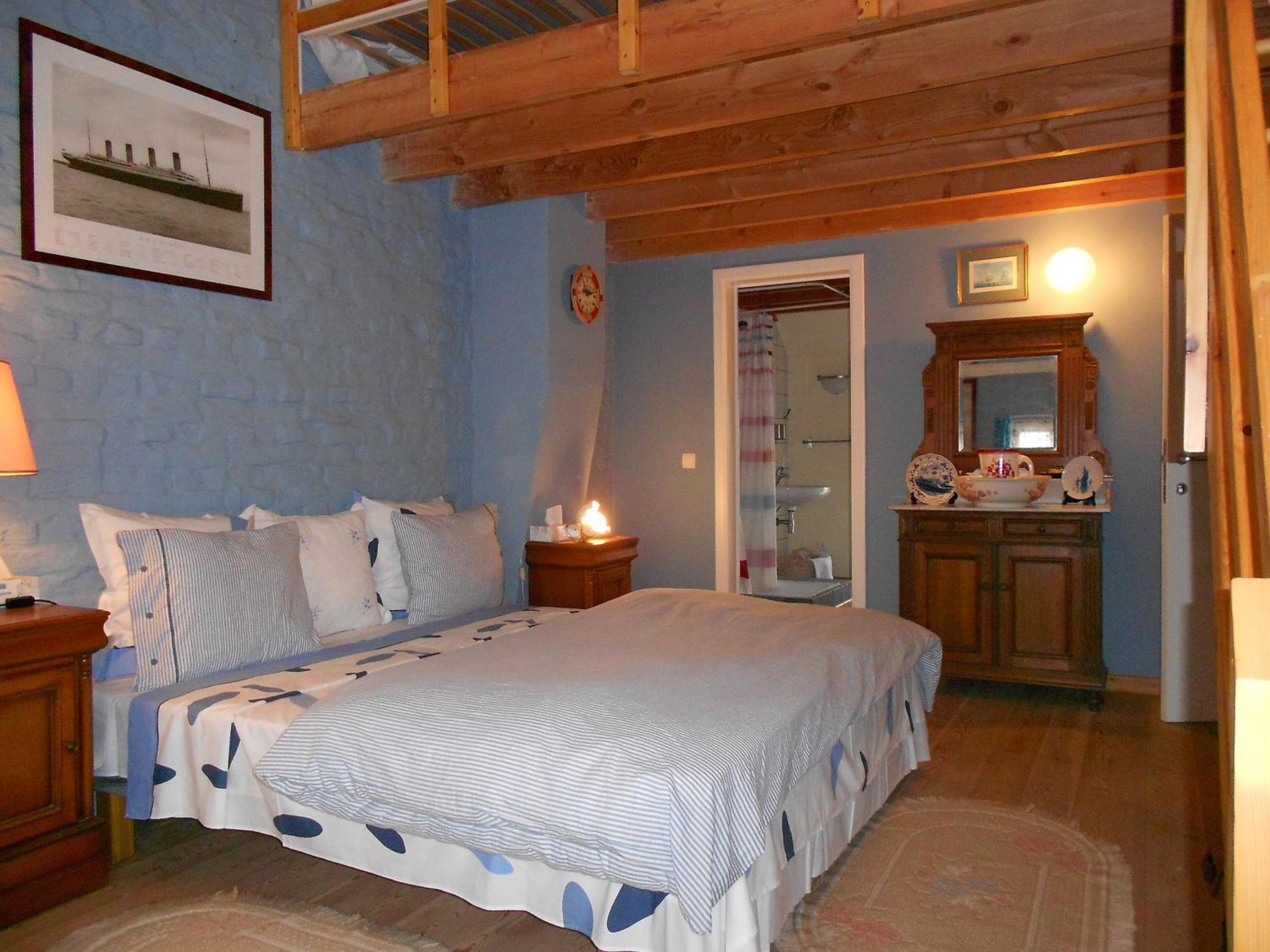 Johan'S Lodge Zwalm 객실 사진