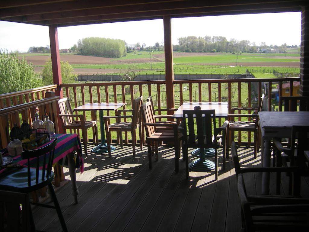 Johan'S Lodge Zwalm 외부 사진