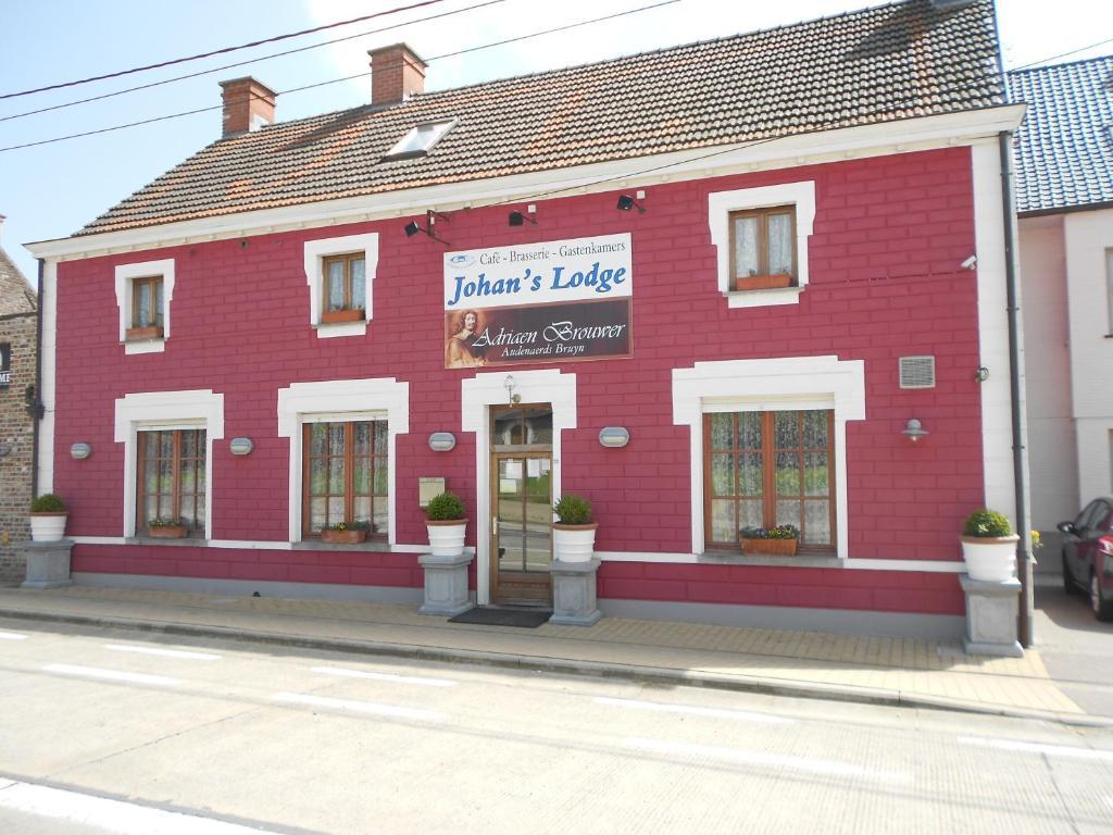 Johan'S Lodge Zwalm 외부 사진