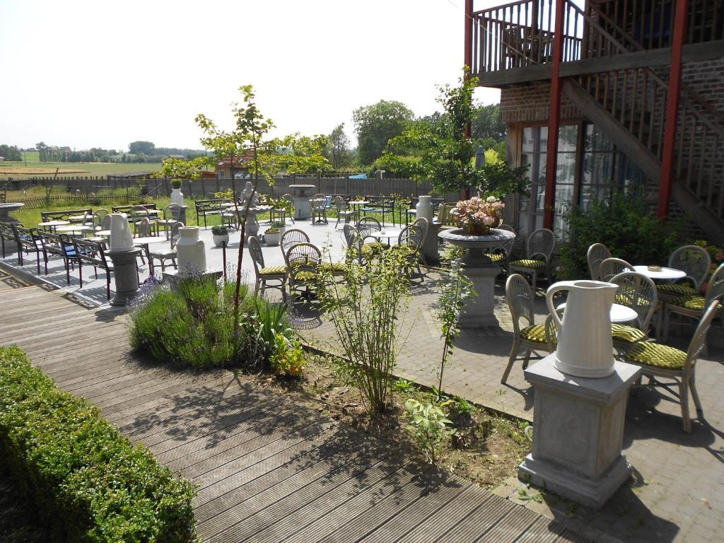 Johan'S Lodge Zwalm 외부 사진