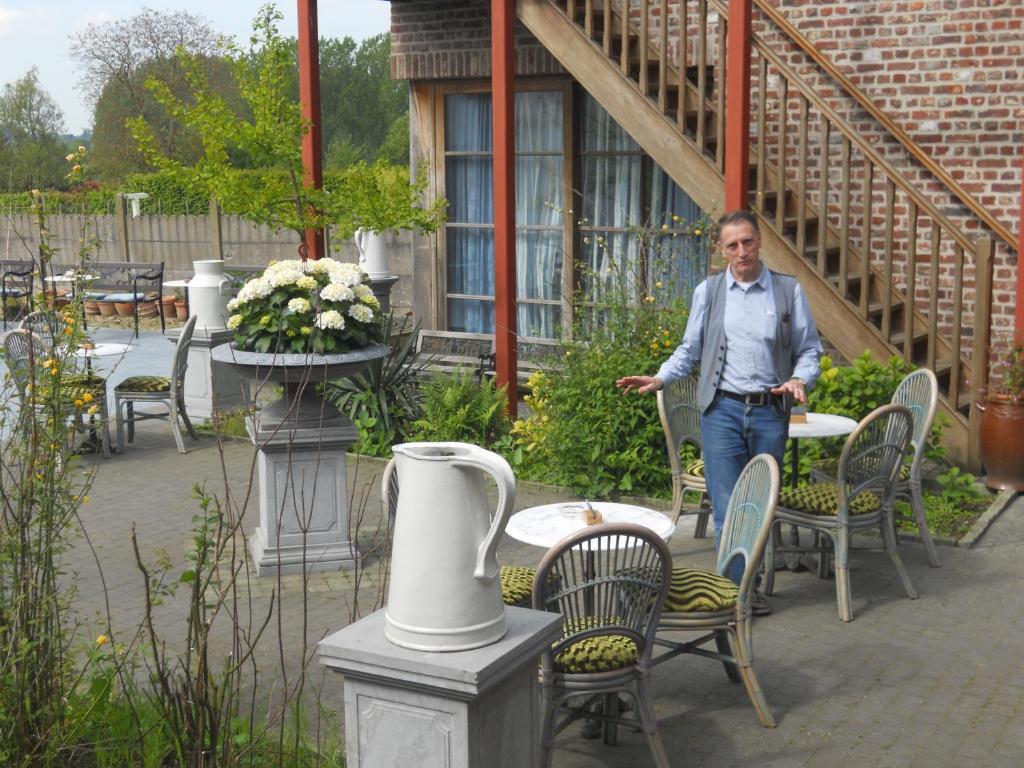 Johan'S Lodge Zwalm 외부 사진