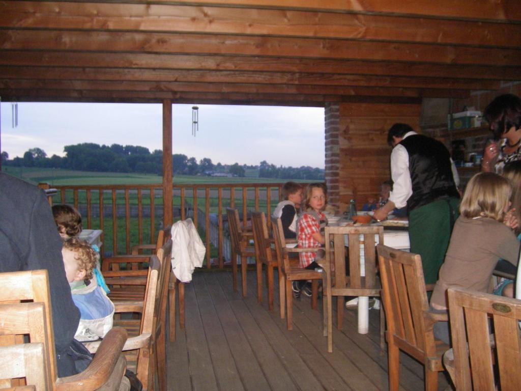 Johan'S Lodge Zwalm 외부 사진