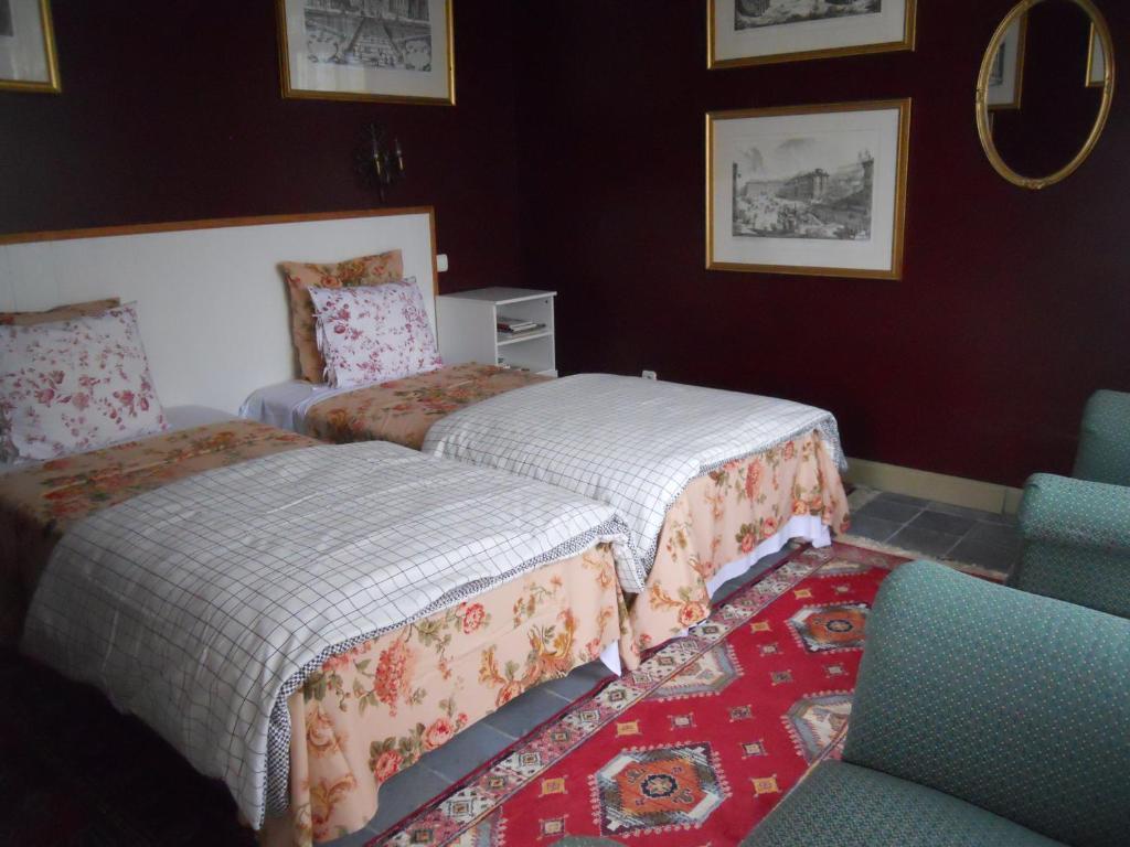 Johan'S Lodge Zwalm 객실 사진