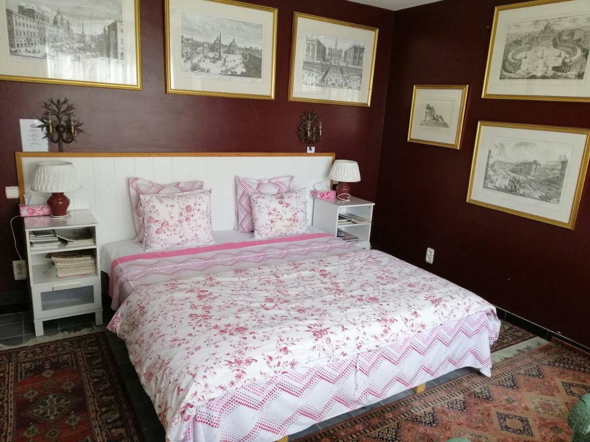 Johan'S Lodge Zwalm 외부 사진