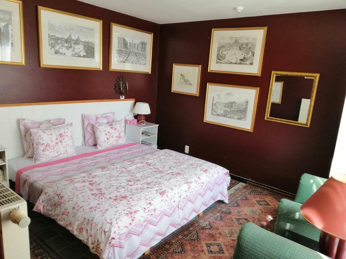 Johan'S Lodge Zwalm 외부 사진