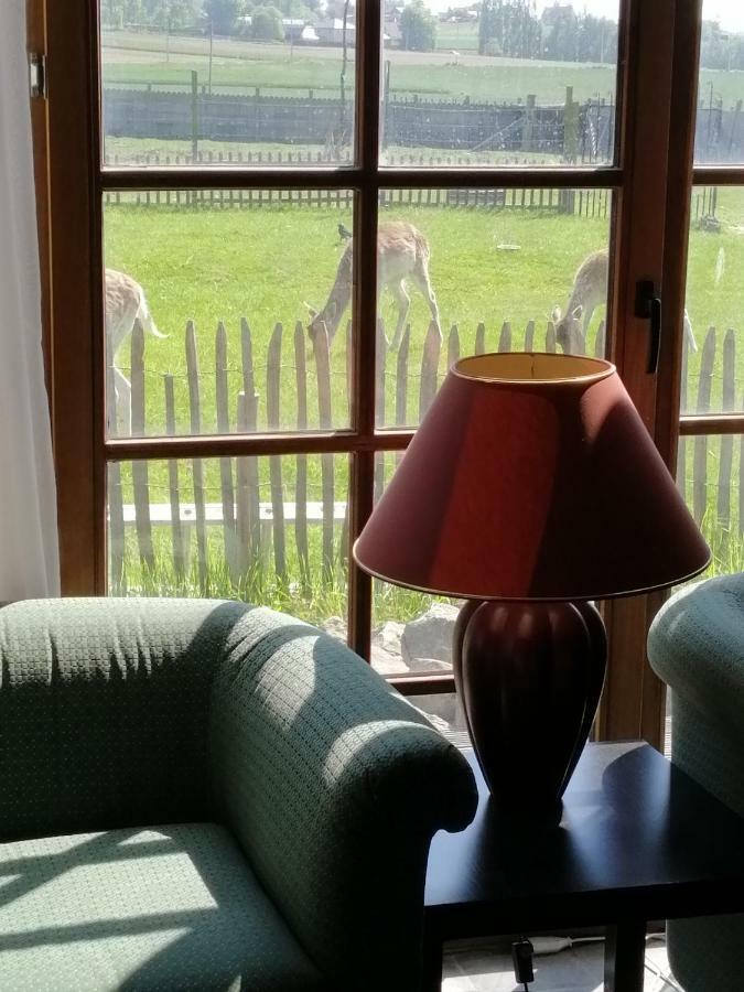 Johan'S Lodge Zwalm 외부 사진