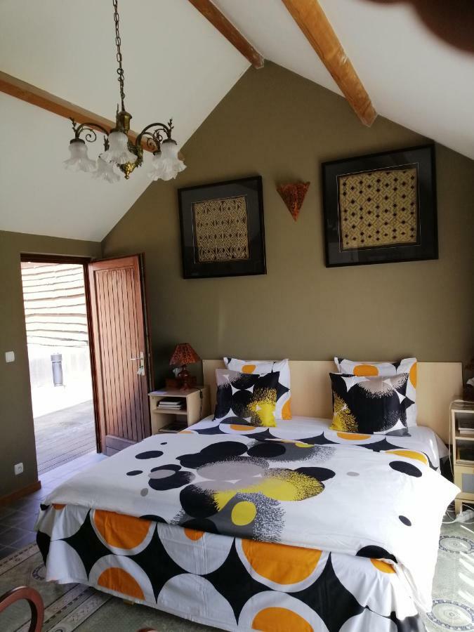 Johan'S Lodge Zwalm 외부 사진