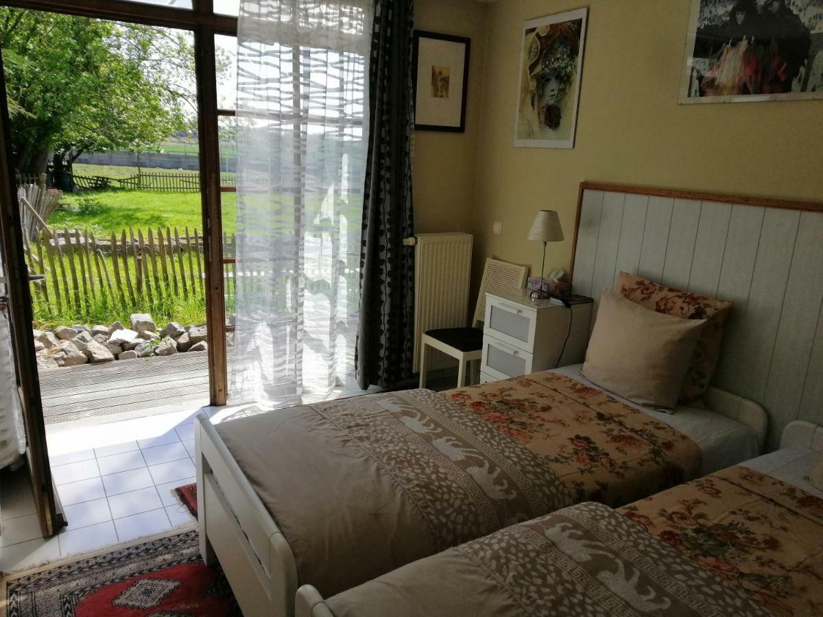 Johan'S Lodge Zwalm 외부 사진