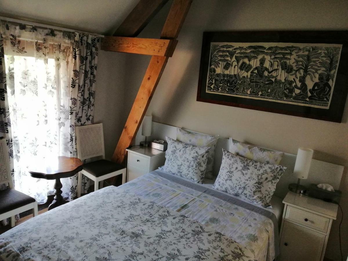 Johan'S Lodge Zwalm 외부 사진
