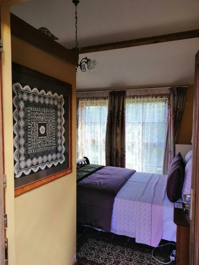 Johan'S Lodge Zwalm 외부 사진