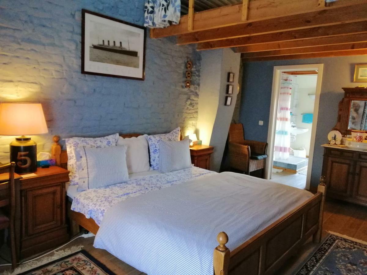 Johan'S Lodge Zwalm 외부 사진